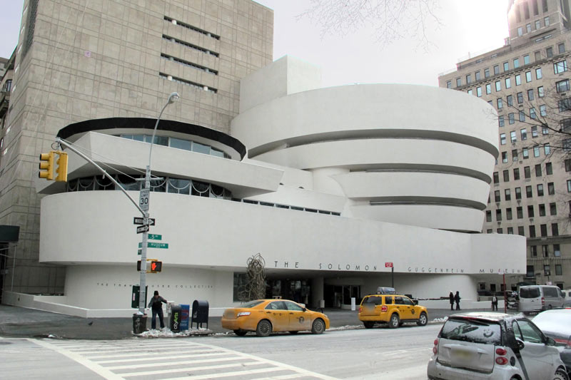 guggenheim manhattan