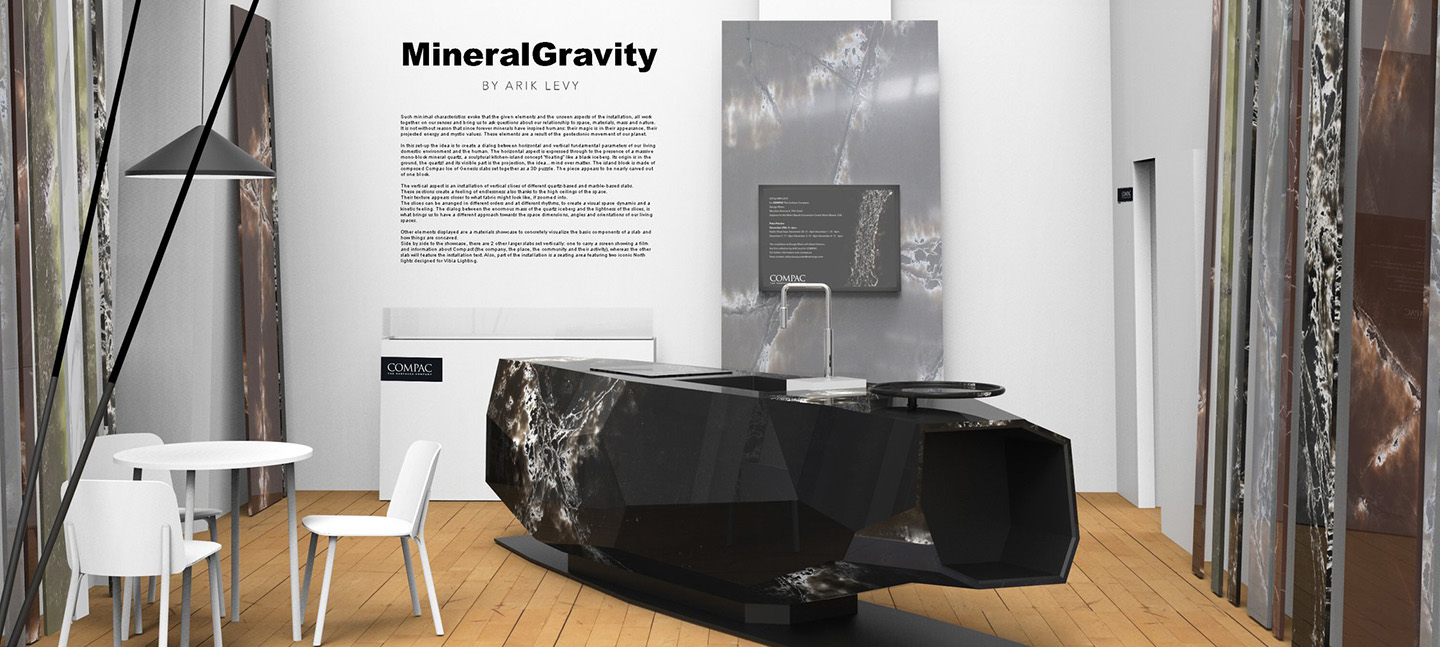 mineral gravity