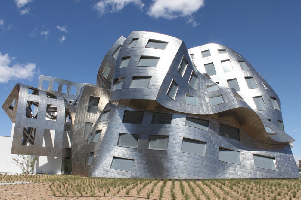 Frank Gehry