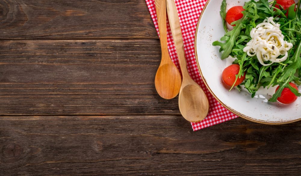 wooden kitchen countertops