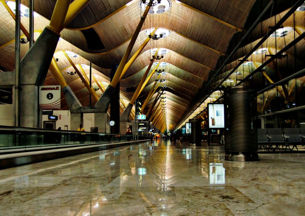 barajas t4