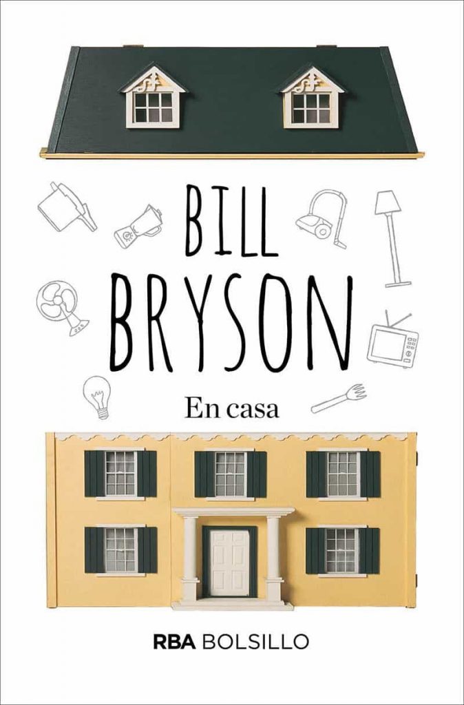 Architecture and literature: At Home by Bill Bryson