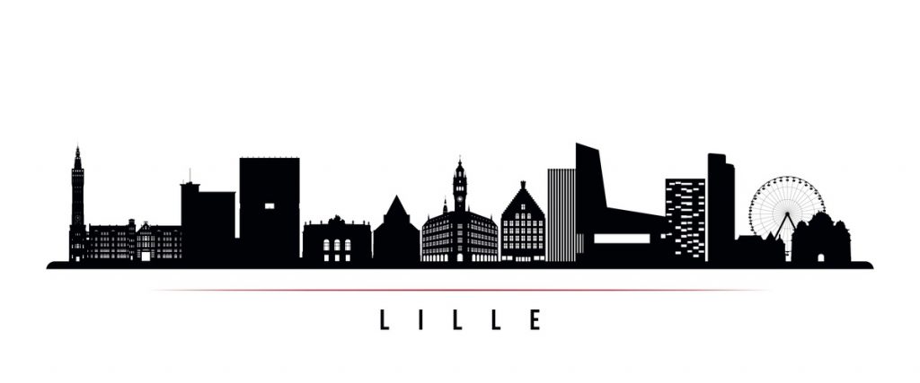 ¿Por qué Lille es la capital del diseño 2020?
