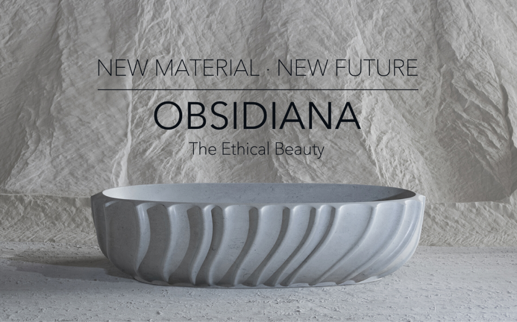 Obsidiana, el nuevo material de COMPAC