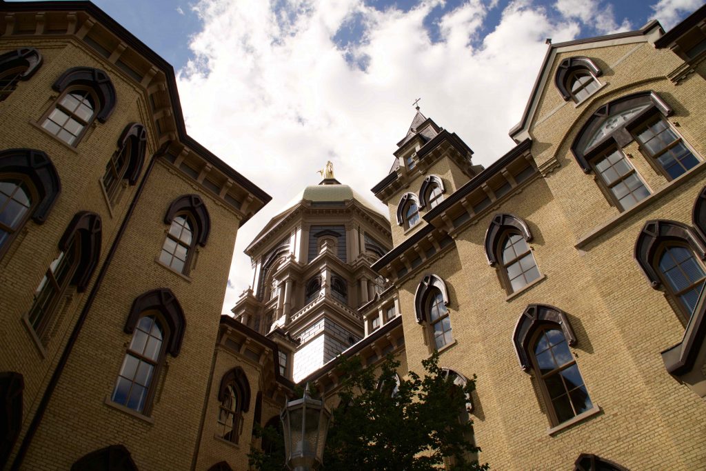 The University of Notre Dame School of Architecture