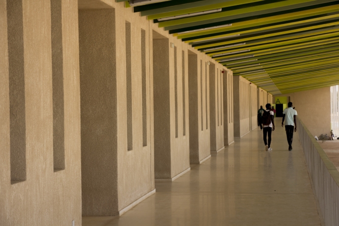 The Aga Khan Award for Architecture
