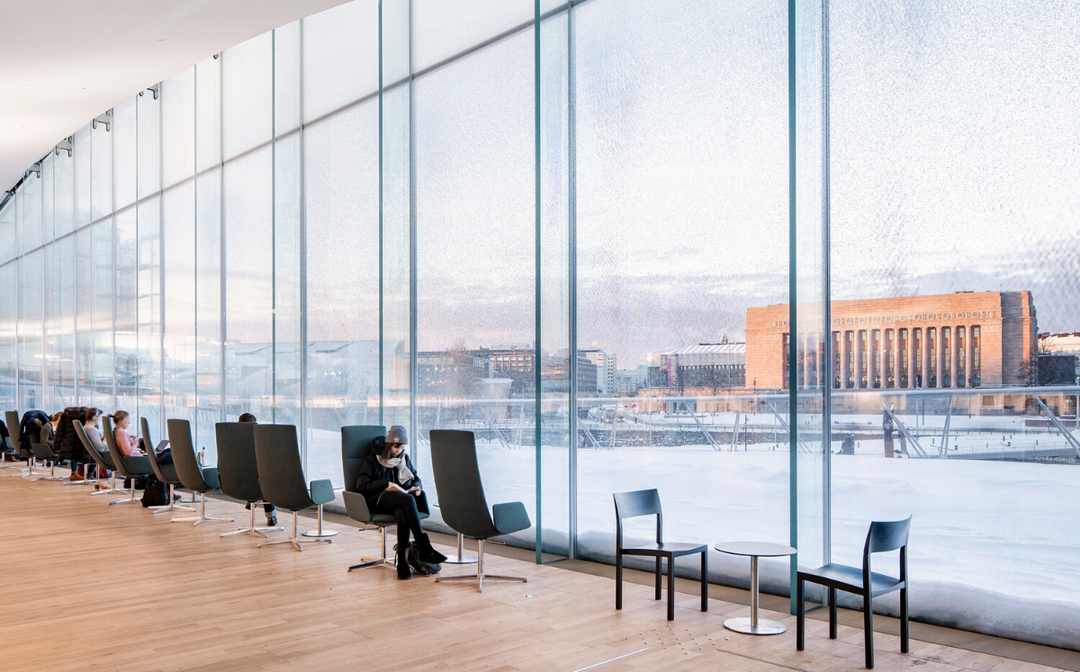 Helsinki: Passion for Design Integrated into the Life of the Capital City