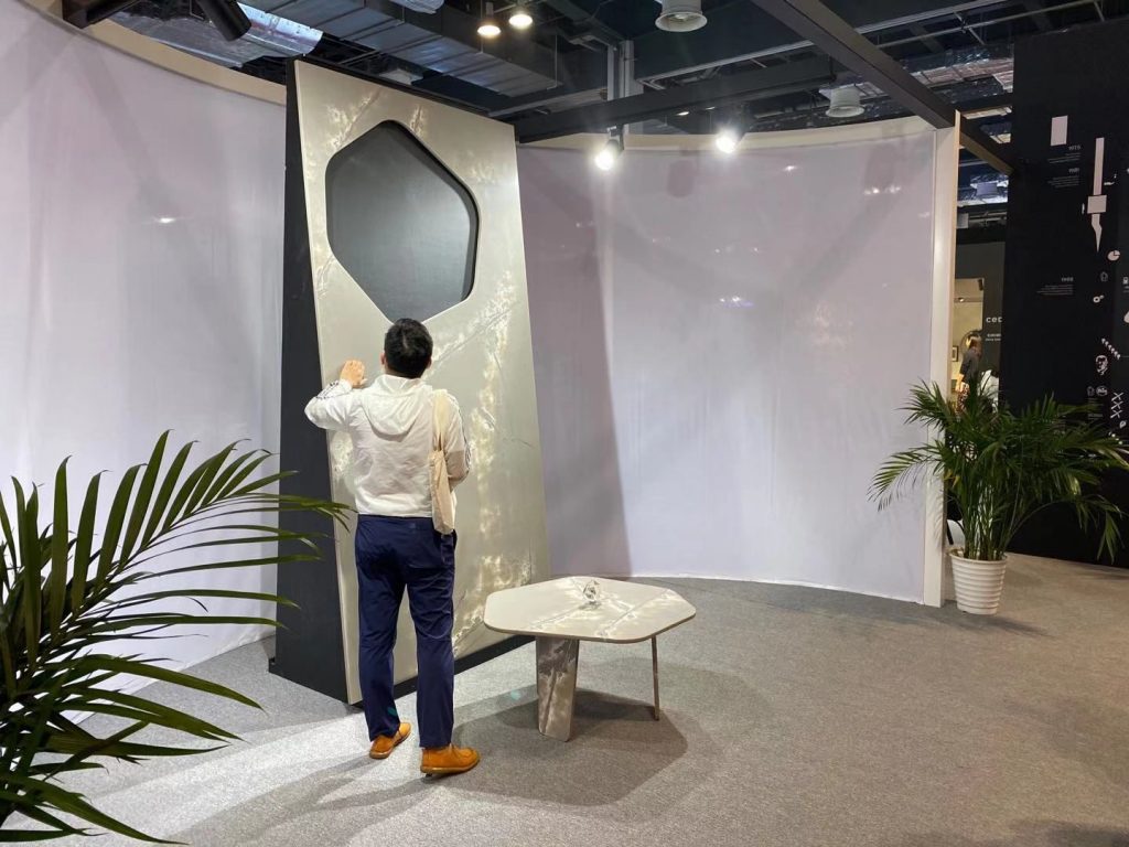 Ice White at Design Shanghai 2021