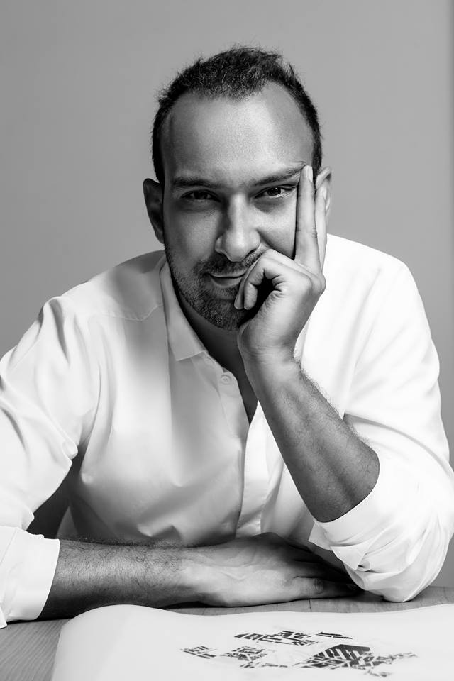 Alper Derinboğaz, founder of Salon.