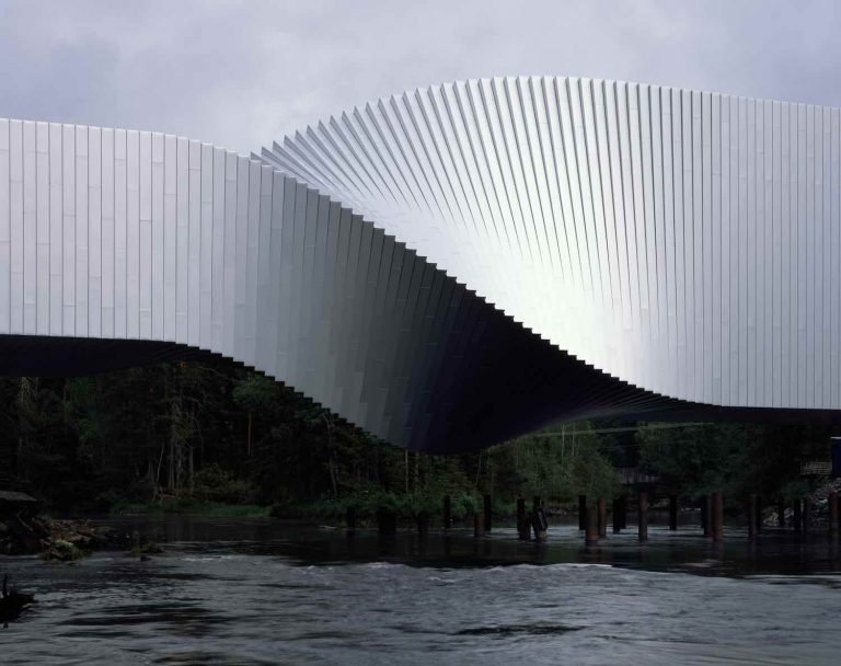 Twist Museum by Bjarke Ingels Group – Photo by Hélène Binet.