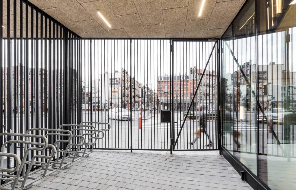 Diálogo entre arquitectura y urbanismo en Bélgica.