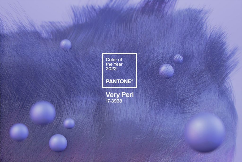 Pantone Very Peri