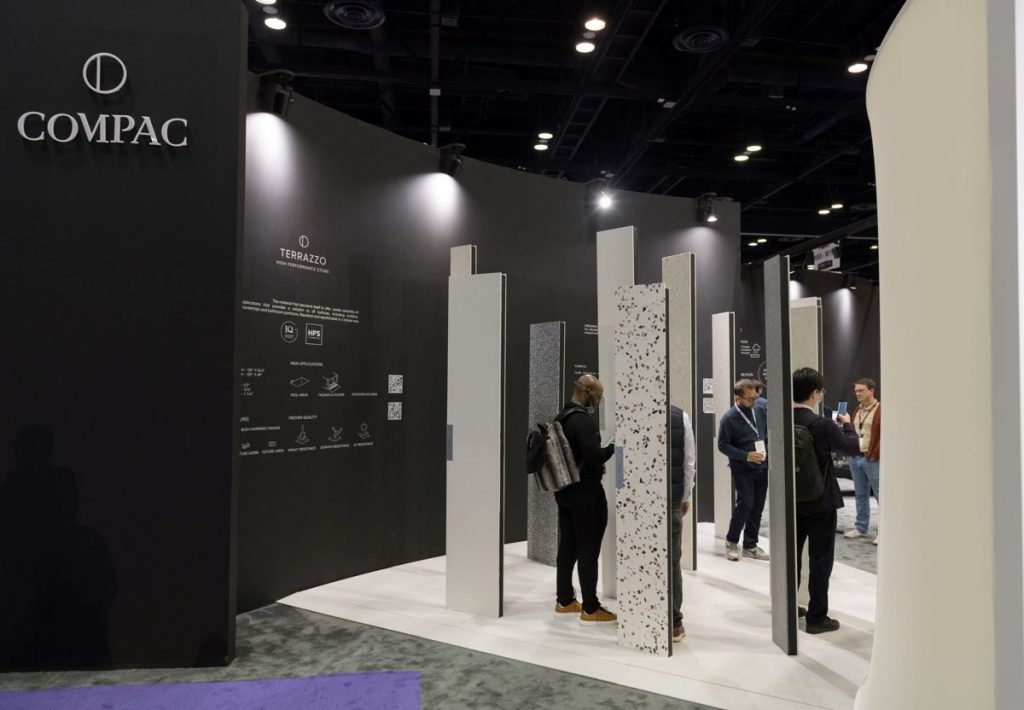 New COMPAC image officially presented at KBIS 2022
