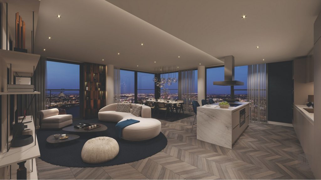 penthouses