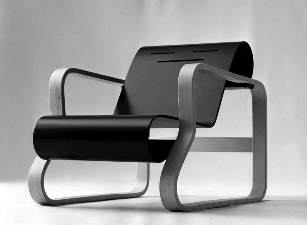 Paimio Aalto-COMPAC Chair