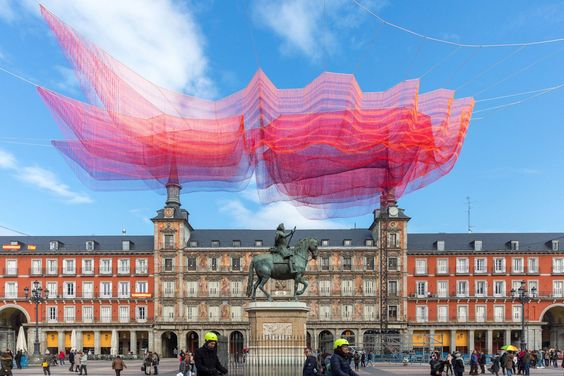 Janet Echelman 2