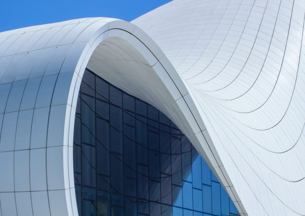 Heydar Aliyev Center