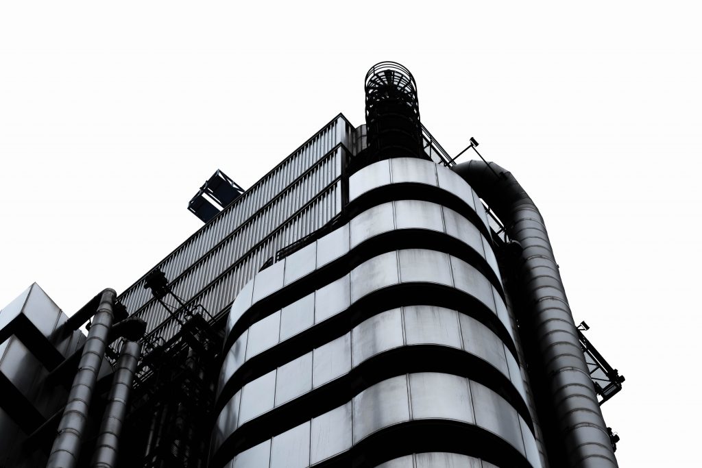 Edificio-Lloyd’s_Londres