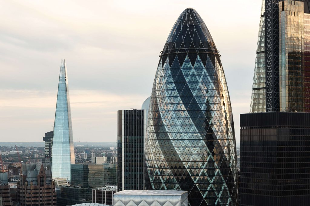 The-Gherkin_ Norman-Foster_Londres