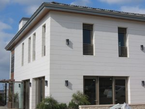 5 claves para seleccionar una fachada ventilada de mármol tecnológico - The  Decorative Surfaces