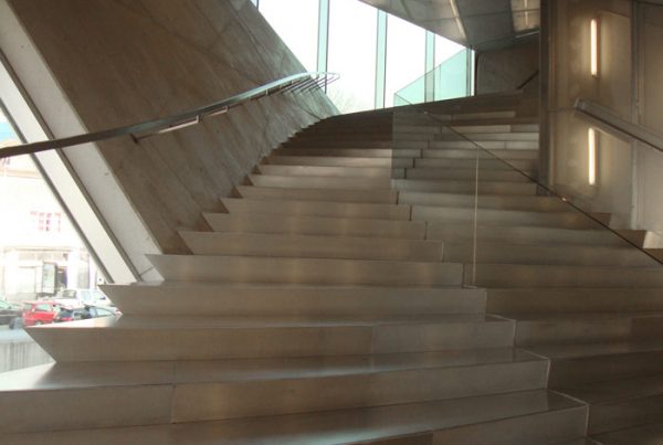 Casa Música Rem Koolhaas