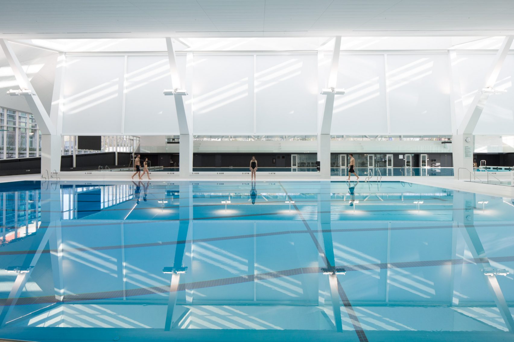 Commercial architecture, the most impressive leisure centers in the world