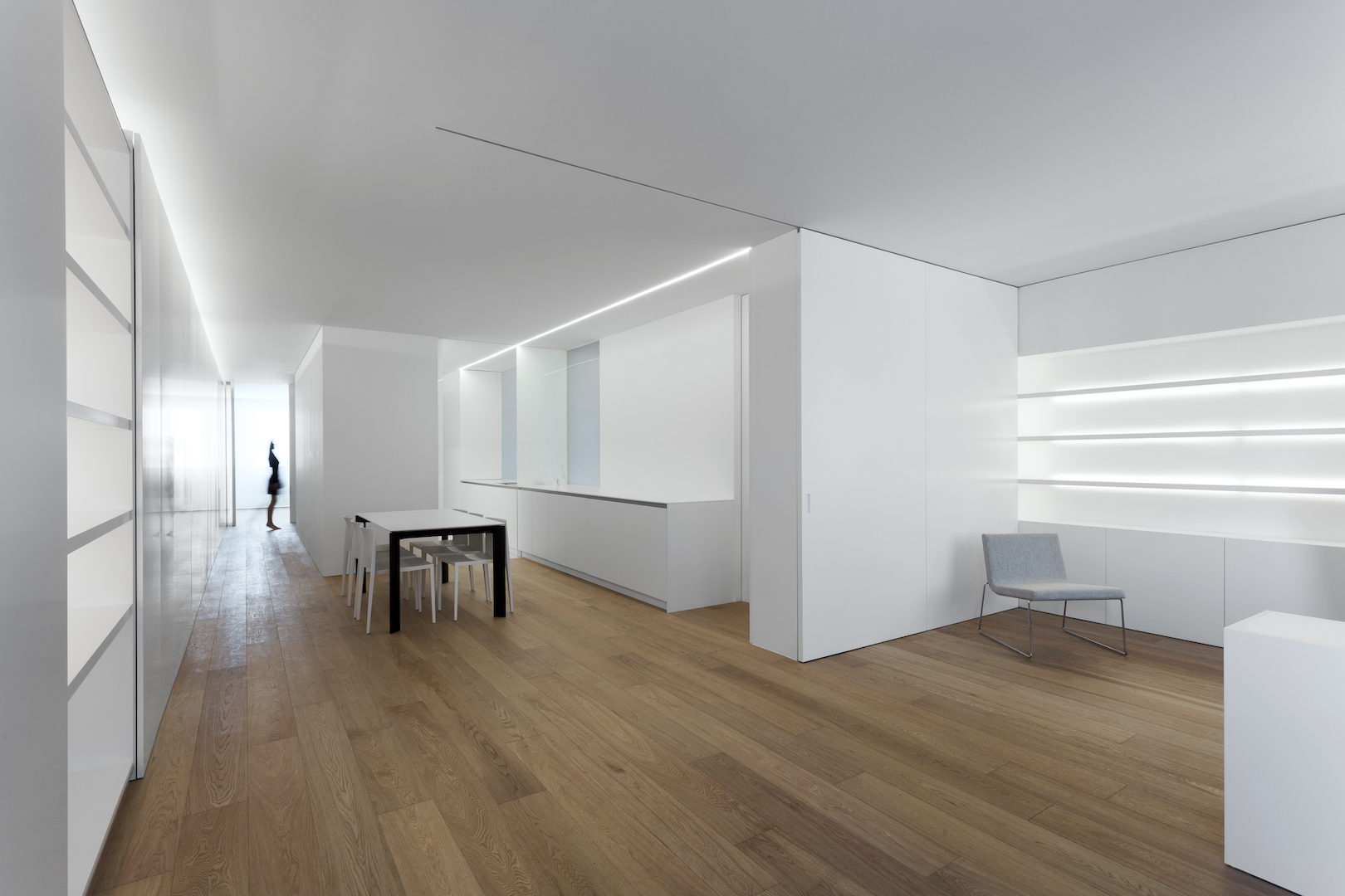 Fran Silvestre Arquitectos | Casa en el ensanche