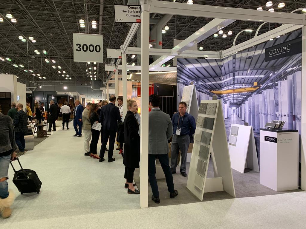 COMPAC triunfa en BDNY con sus novedades