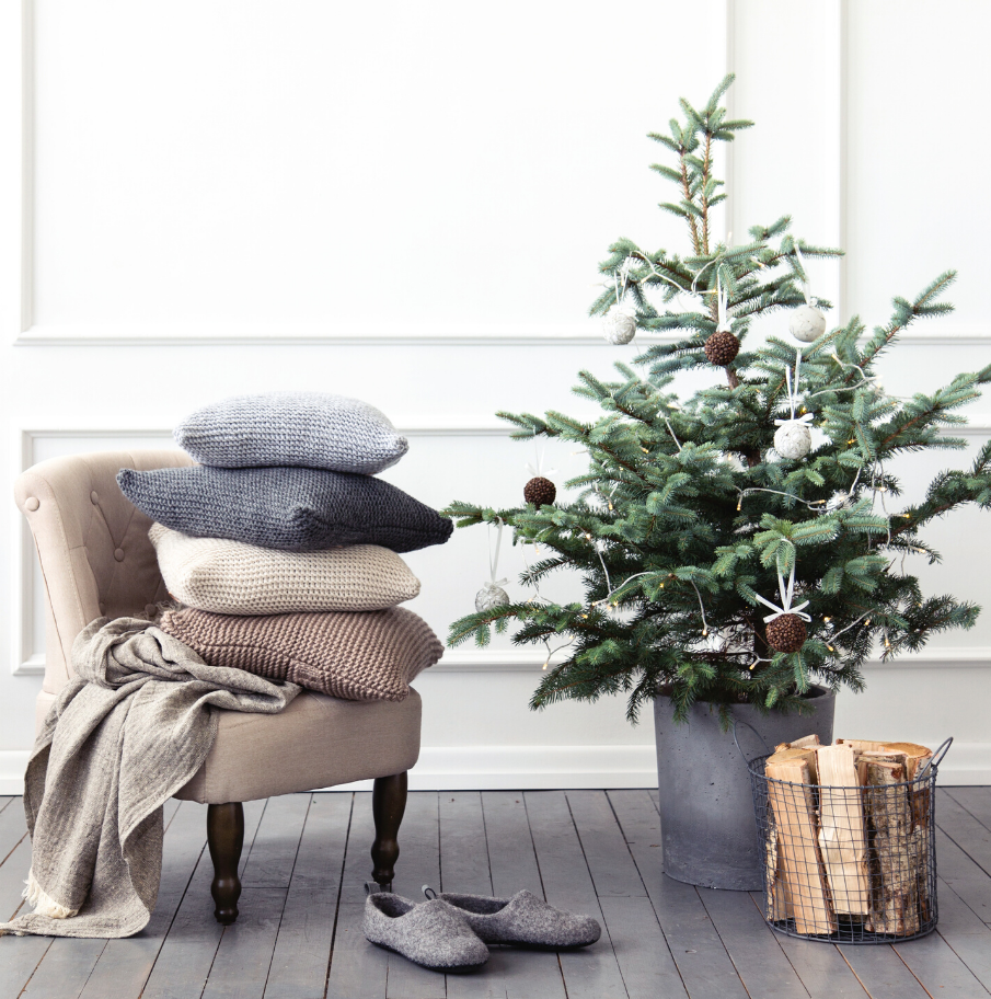 Interior design tips to deck the halls at Christmas