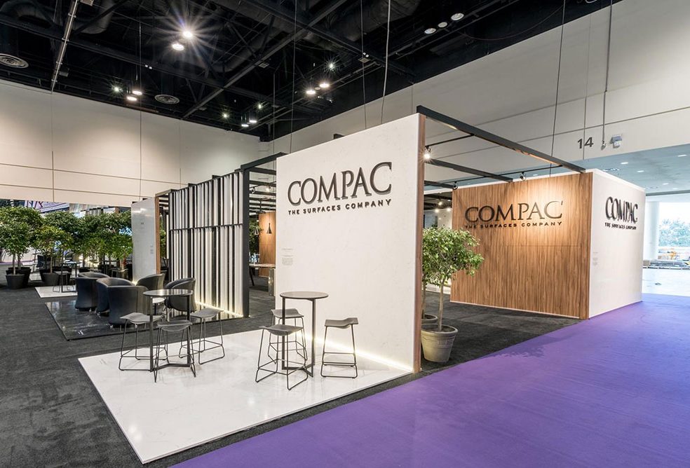 COMPAC’s history and milestones at KBIS