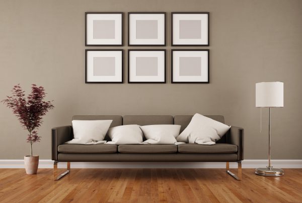 Interior design trends in Japan