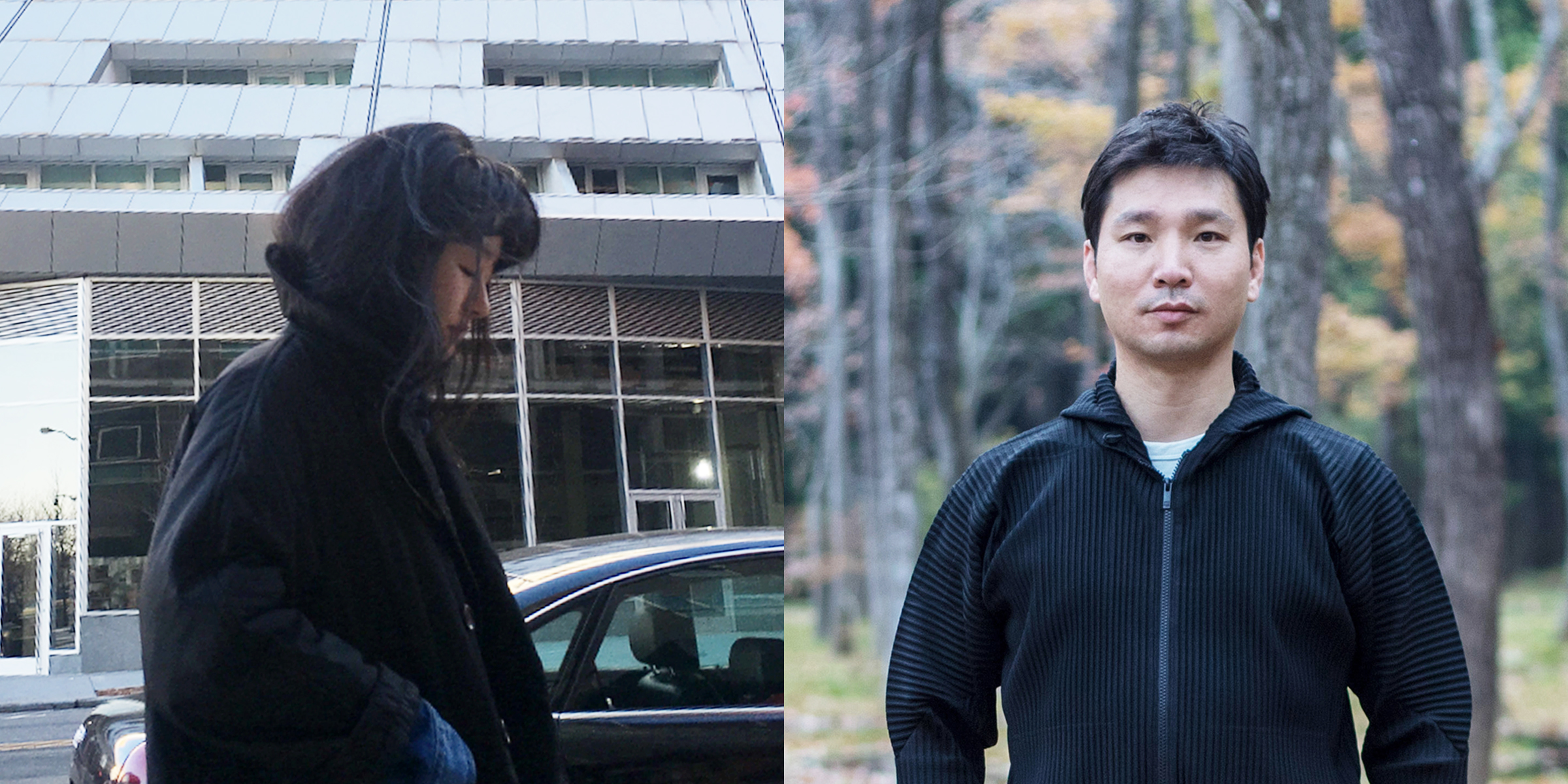 Hyunsoo Kim and Seongbeom Mo (MoKim): “There is still a way to connect the city to naturecon”