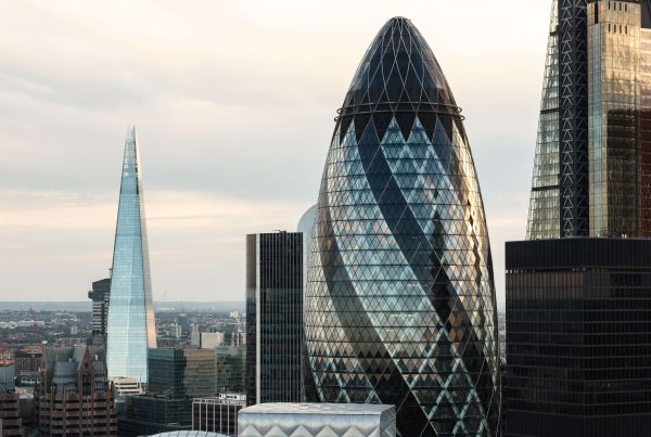 The-Gherkin_ Norman-Foster_Londres