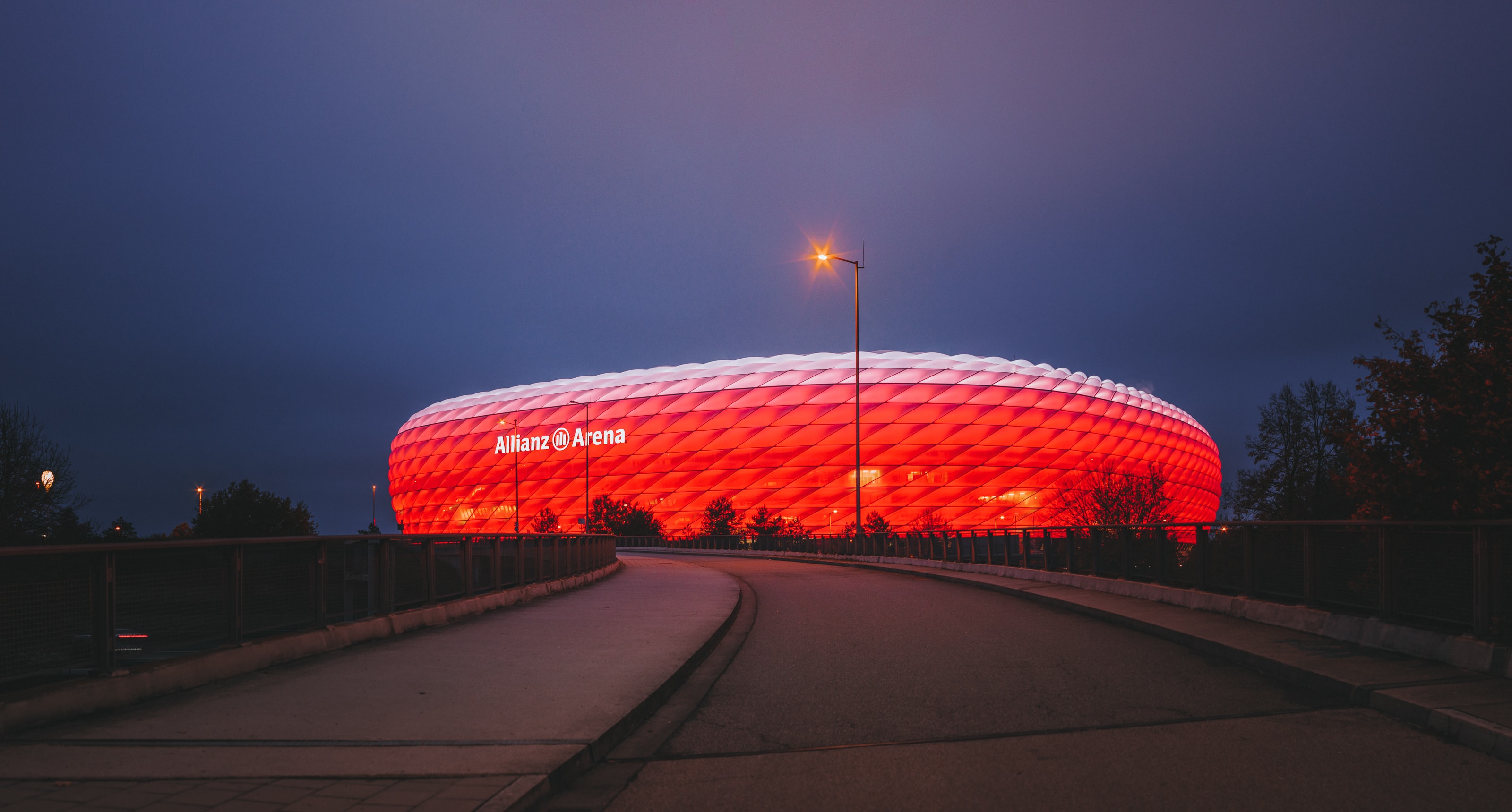 Football stadiums become places where emotion comes to life