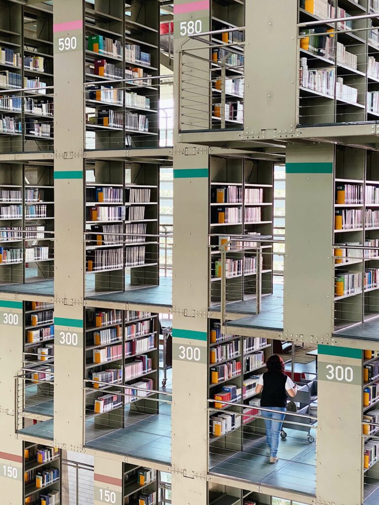 Biblioteca-Vasconcelos