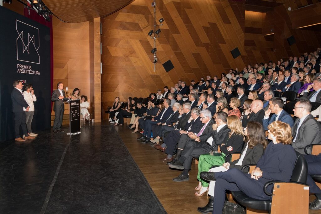 Image 1: Arquitectura Awards 2023 Gala