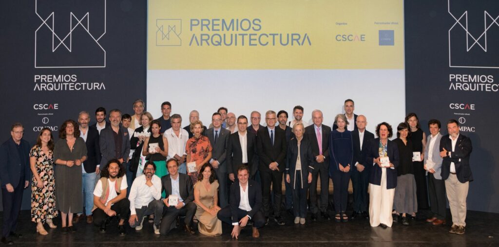 Imagen 4: Galardonados Premios Arquitectura 2023