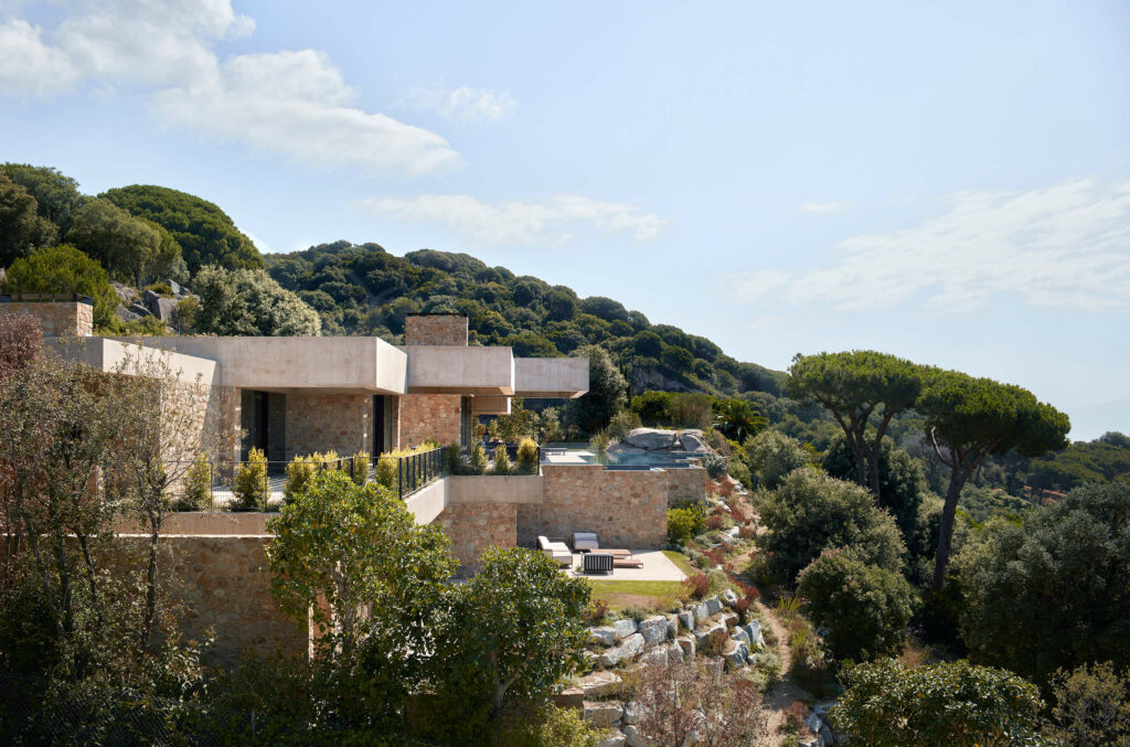 Casa La Roca, Barcelona