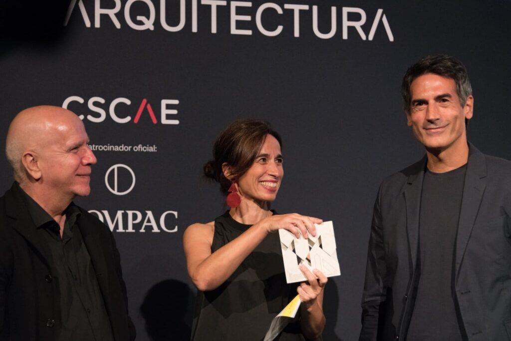 Premio Hábitat de los Premios Arquitectura 2023