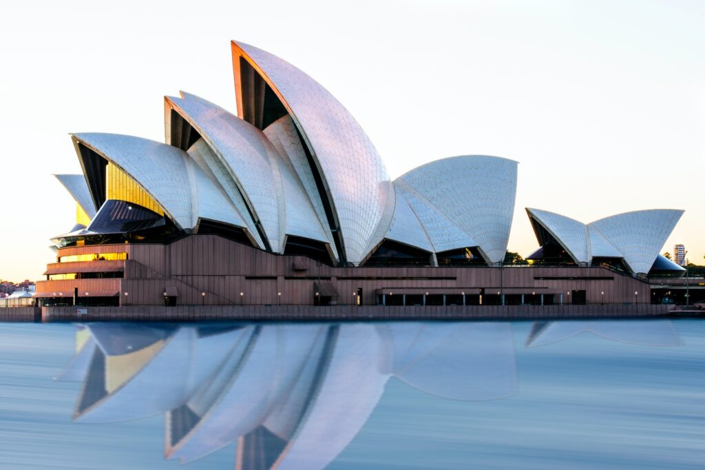 Opera House, Sydney, Australia