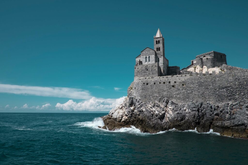 Portovenere, La Spezia, Italia