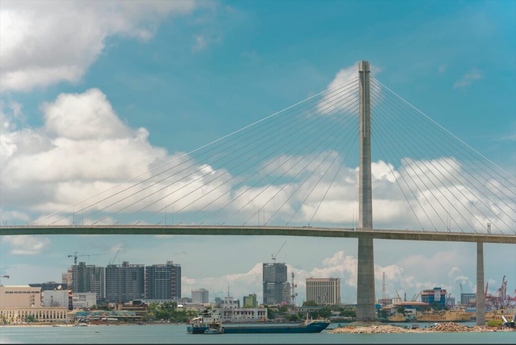 Cebu-Cordova Link Expressway Bridge, Philippines 2