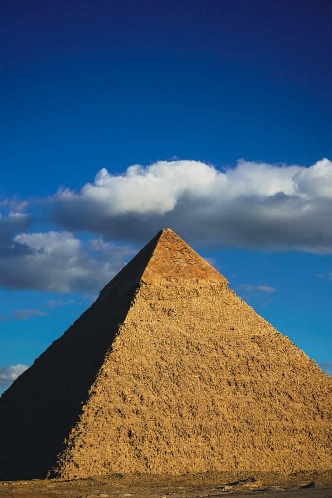 Photo of the Pyramid of Giza - Giza, Philippines
