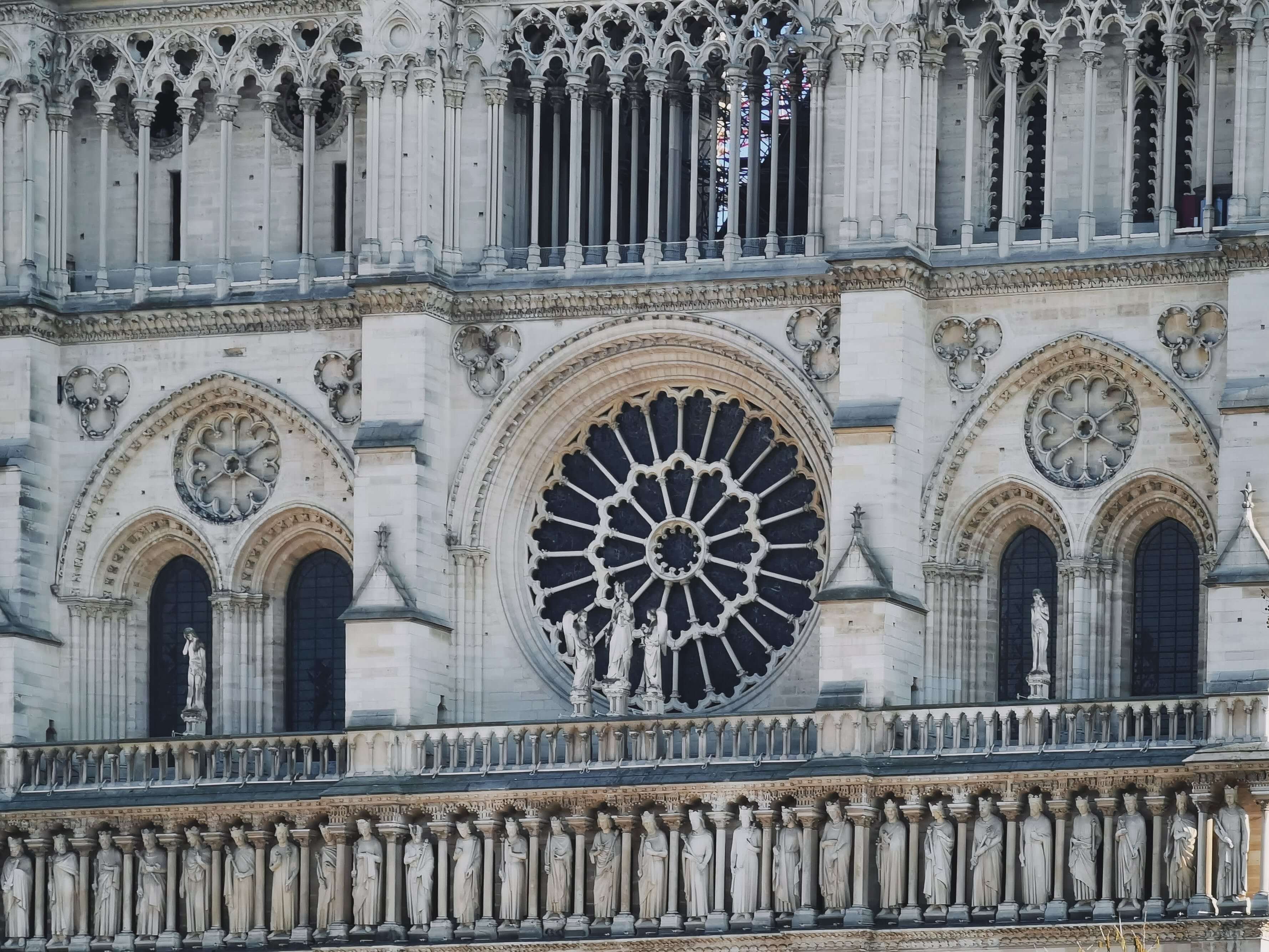 Notre Dame Cathedral – Paris, France