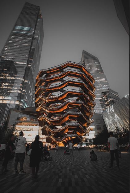 The Vessel – New York, United States