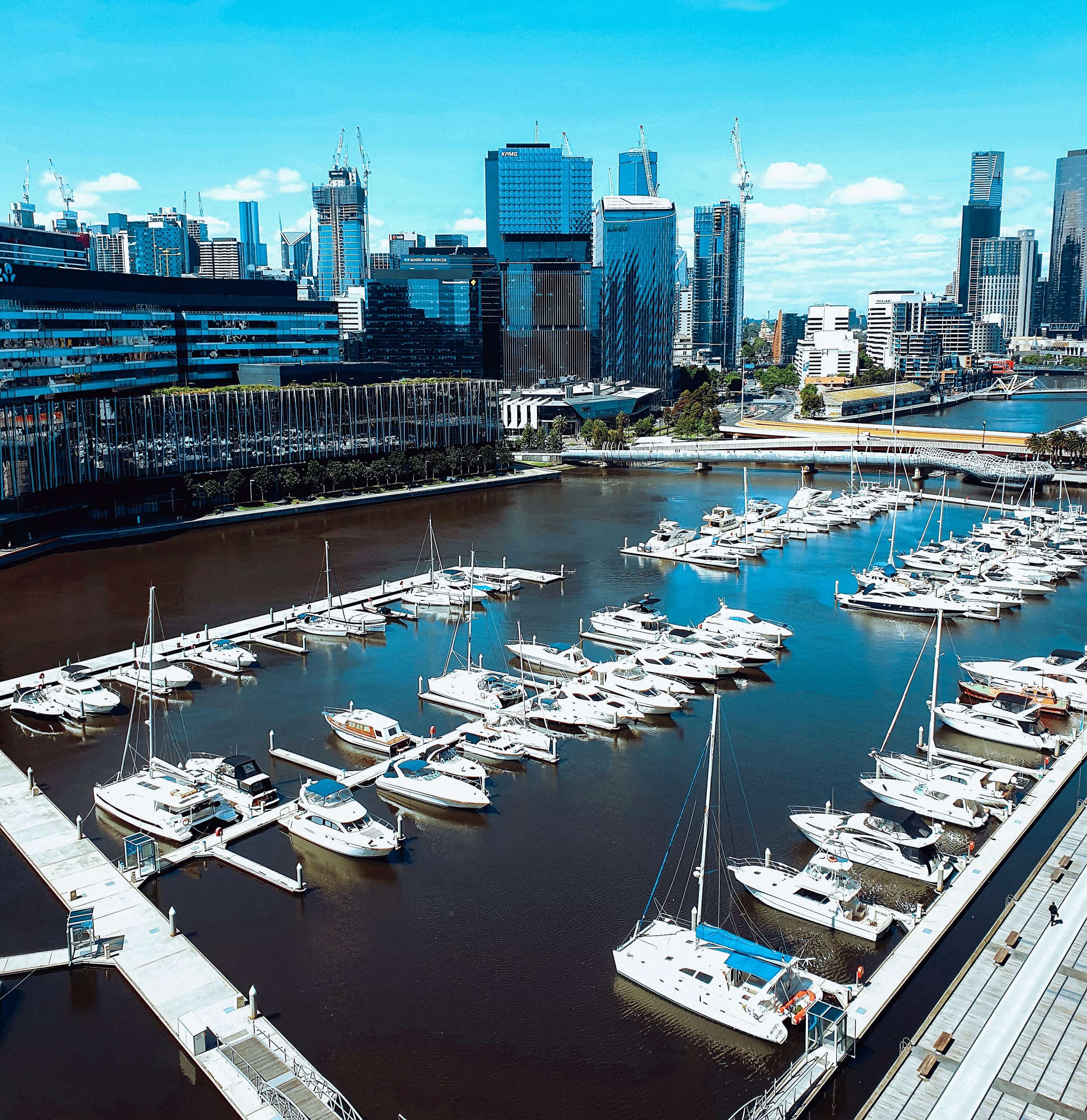 Docklands, Australia