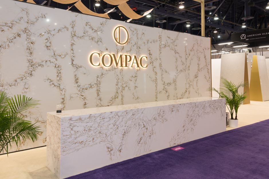 COMPAC® REVOLUTIONISES KBIS 2024 WITH INNOVATIVE PRODUCTS