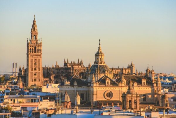 La Catedral de Sevilla, Sevilla, España