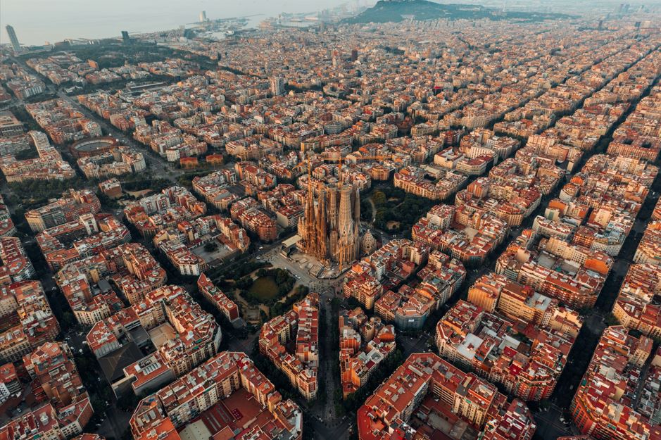 Barcelona: Camino a la Capital Mundial de la Arquitectura 2026